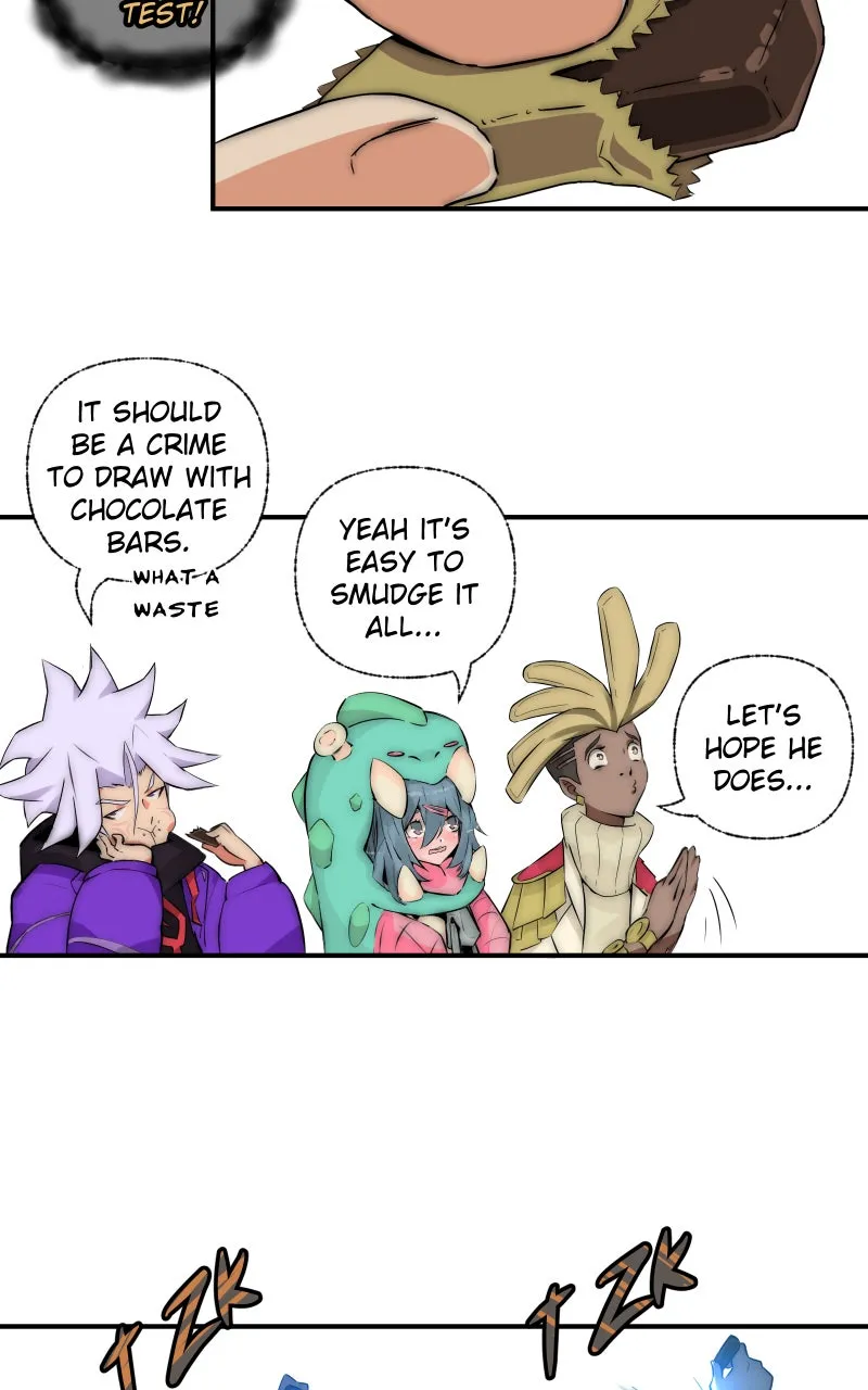 Super Awkward Man Chapter 14 page 51 - 