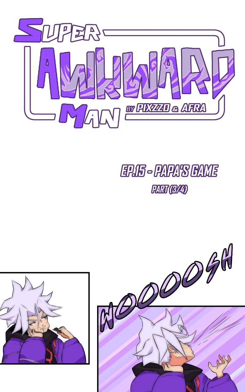 Super Awkward Man Chapter 15 page 1 - 