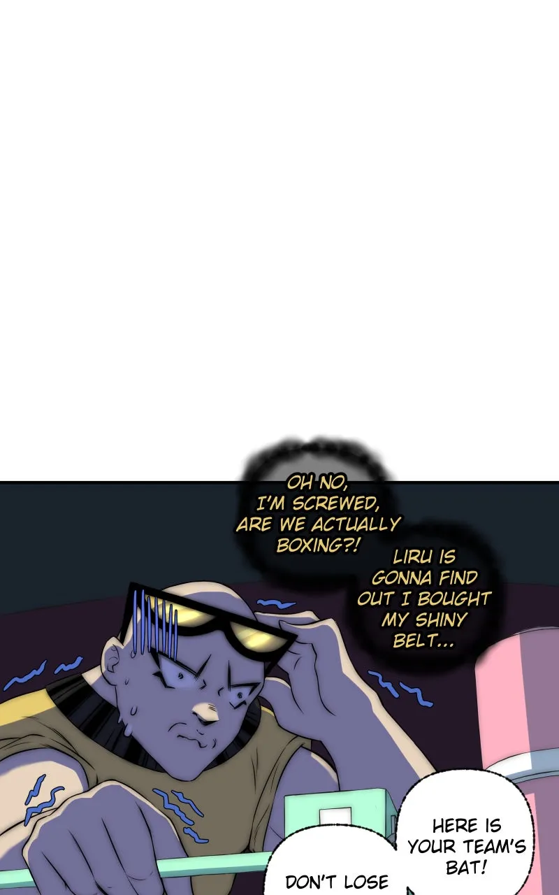 Super Awkward Man Chapter 15 page 11 - 