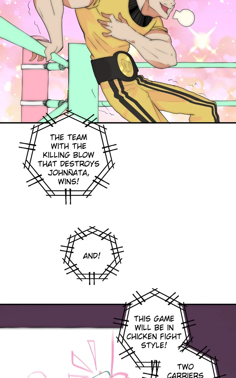 Super Awkward Man Chapter 15 page 16 - 