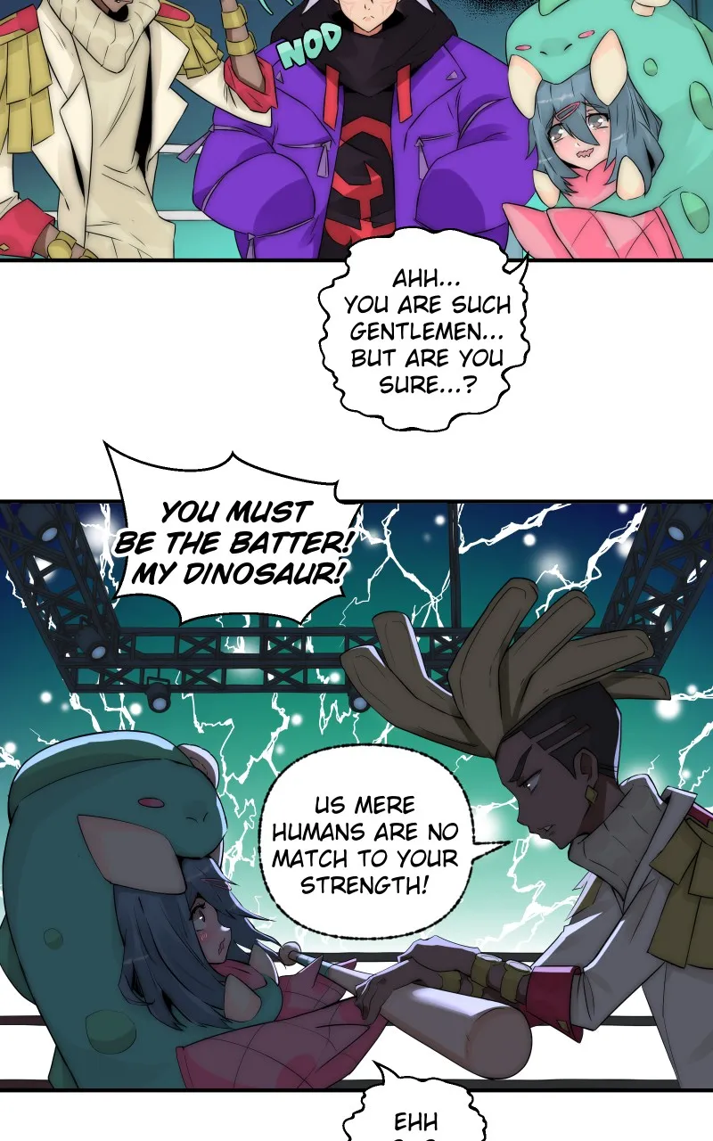 Super Awkward Man Chapter 15 page 18 - 