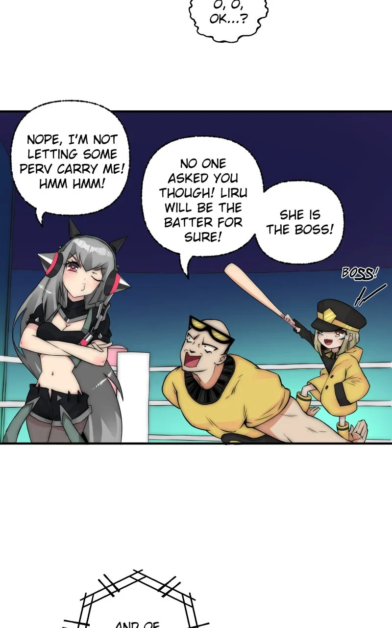 Super Awkward Man Chapter 15 page 19 - 