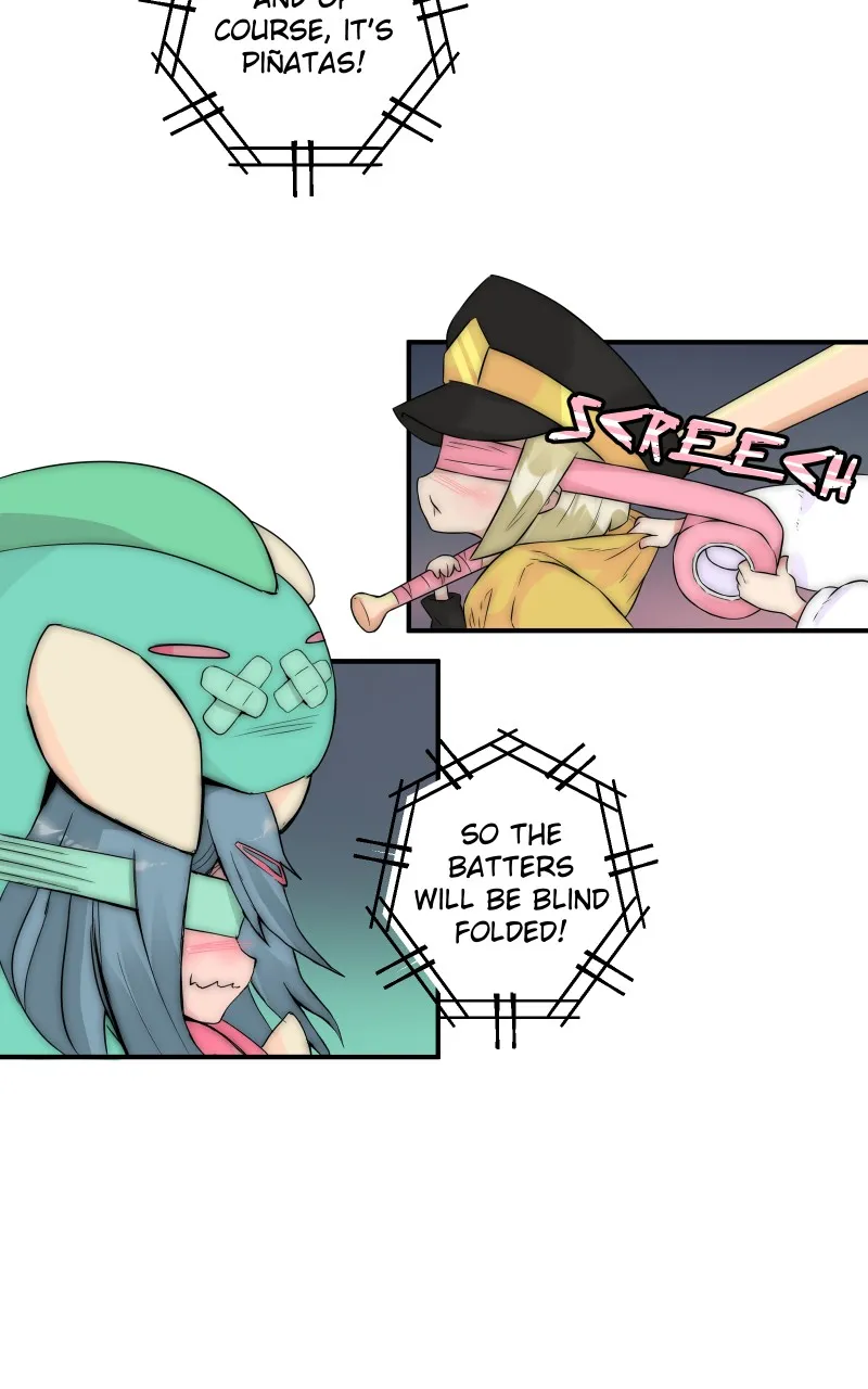 Super Awkward Man Chapter 15 page 20 - 