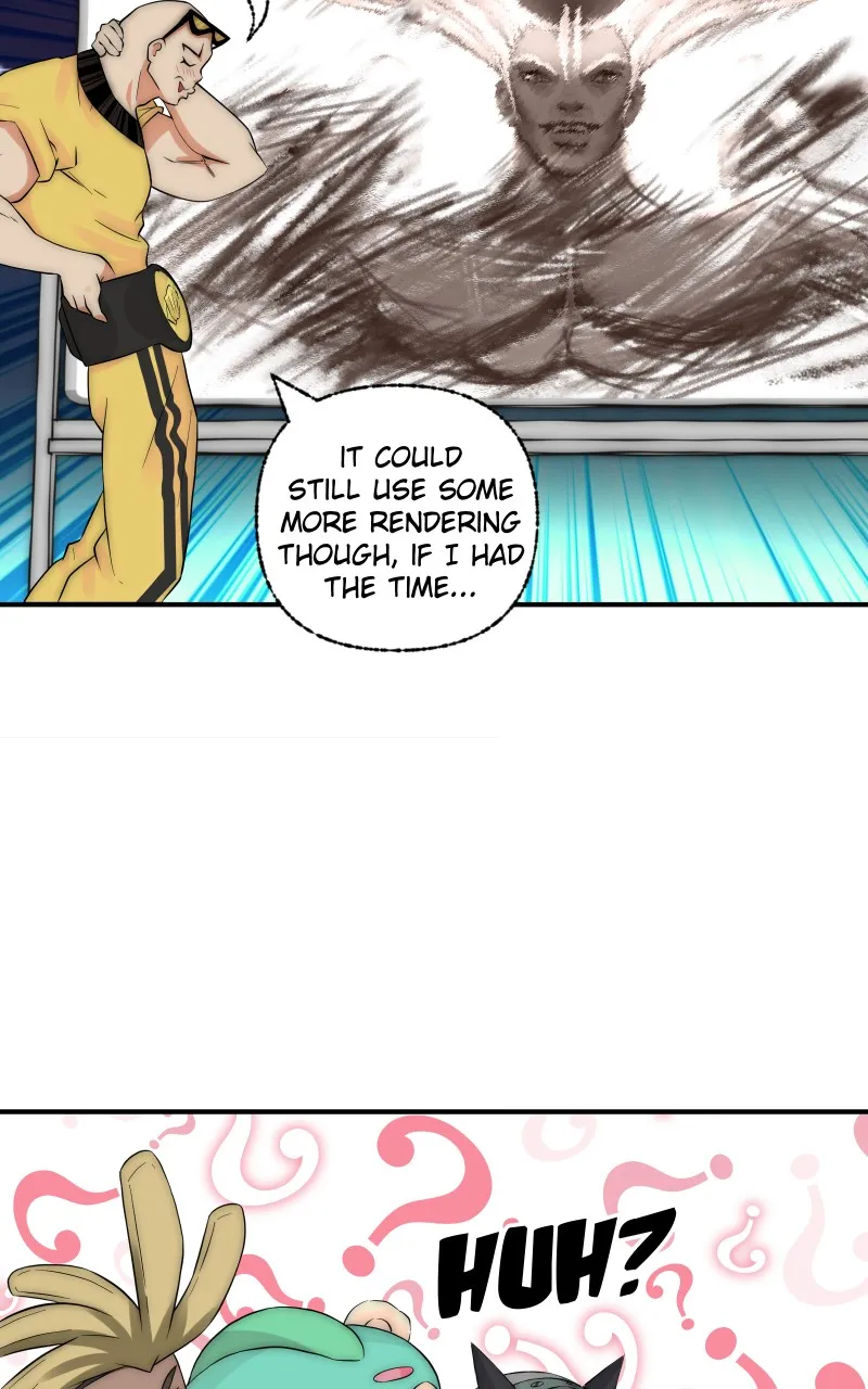 Super Awkward Man Chapter 15 page 3 - 