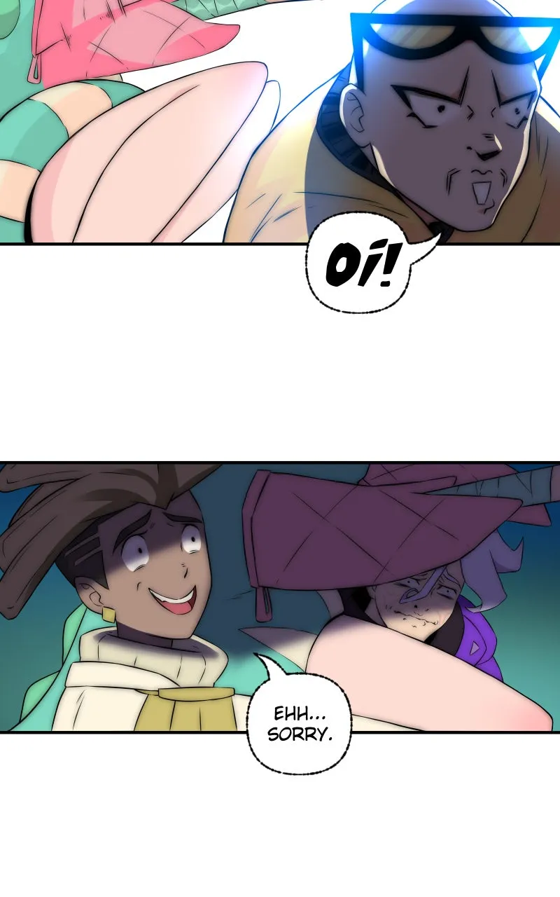 Super Awkward Man Chapter 15 page 26 - 