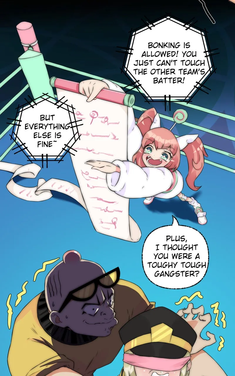 Super Awkward Man Chapter 15 page 28 - 