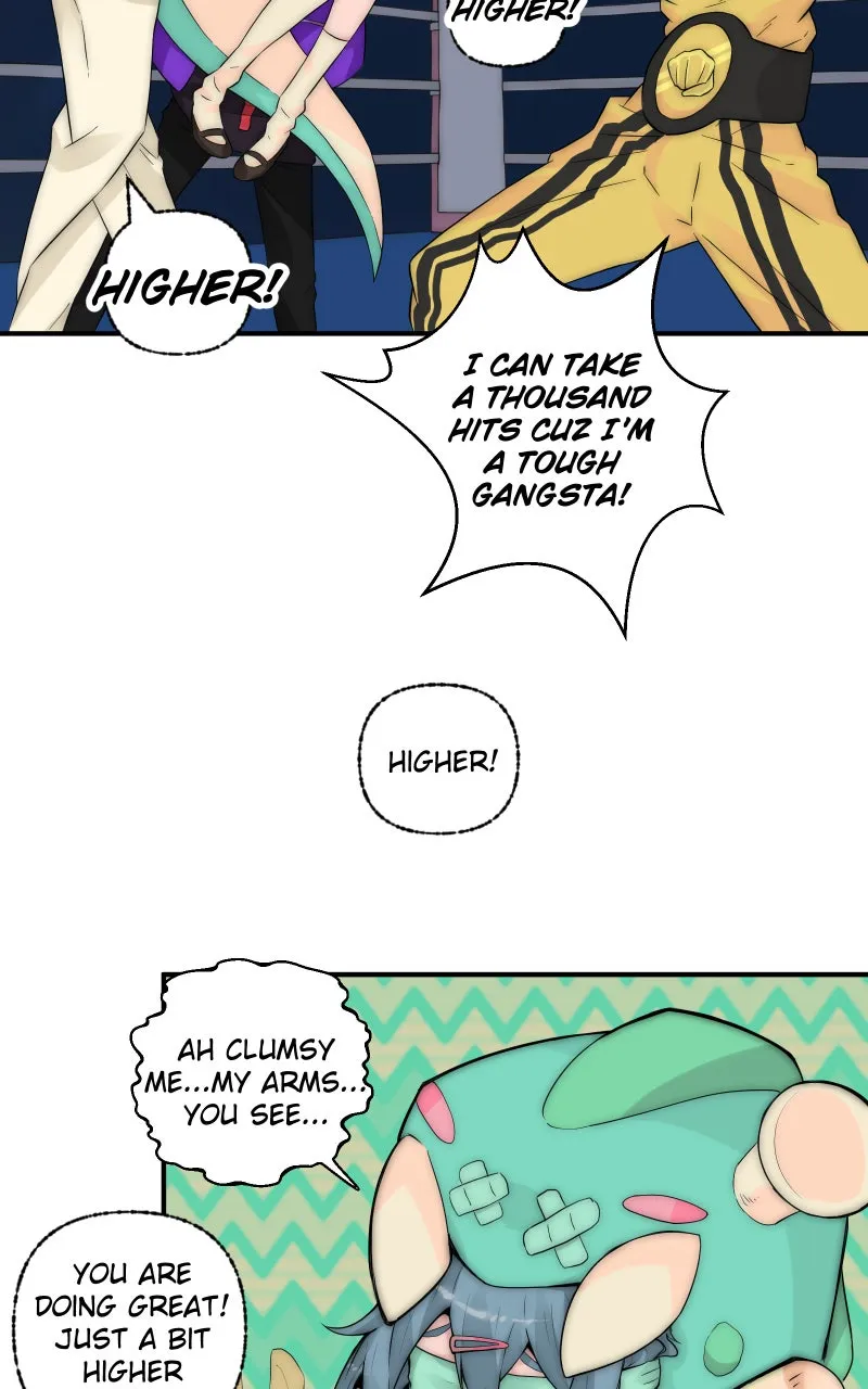 Super Awkward Man Chapter 15 page 32 - 
