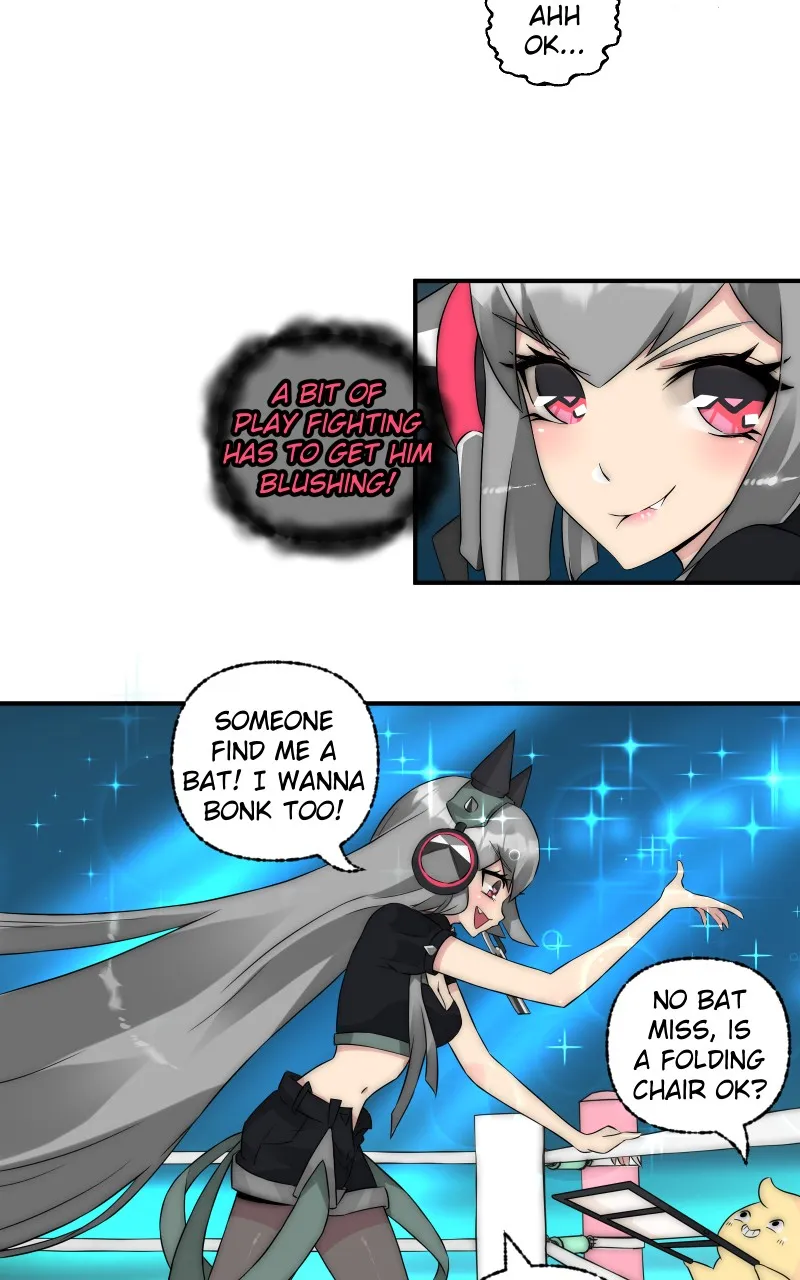 Super Awkward Man Chapter 15 page 34 - 