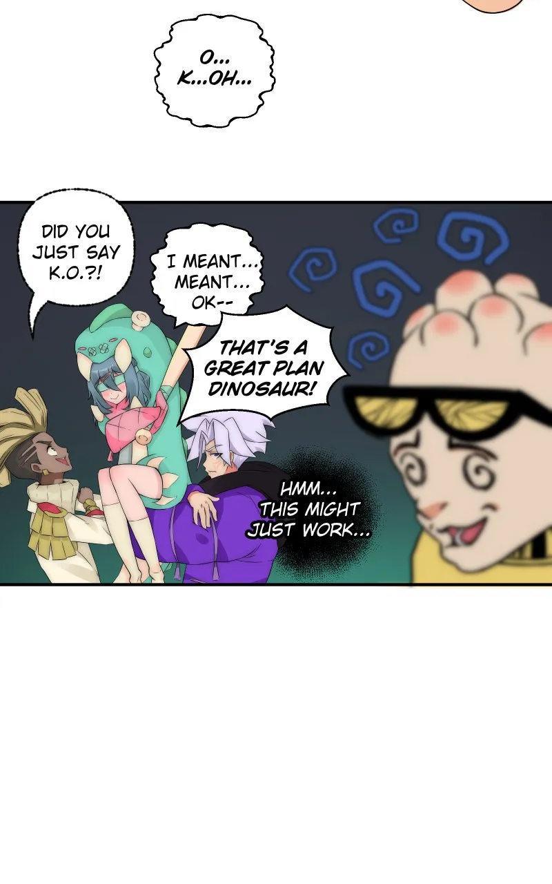 Super Awkward Man Chapter 15 page 36 - 