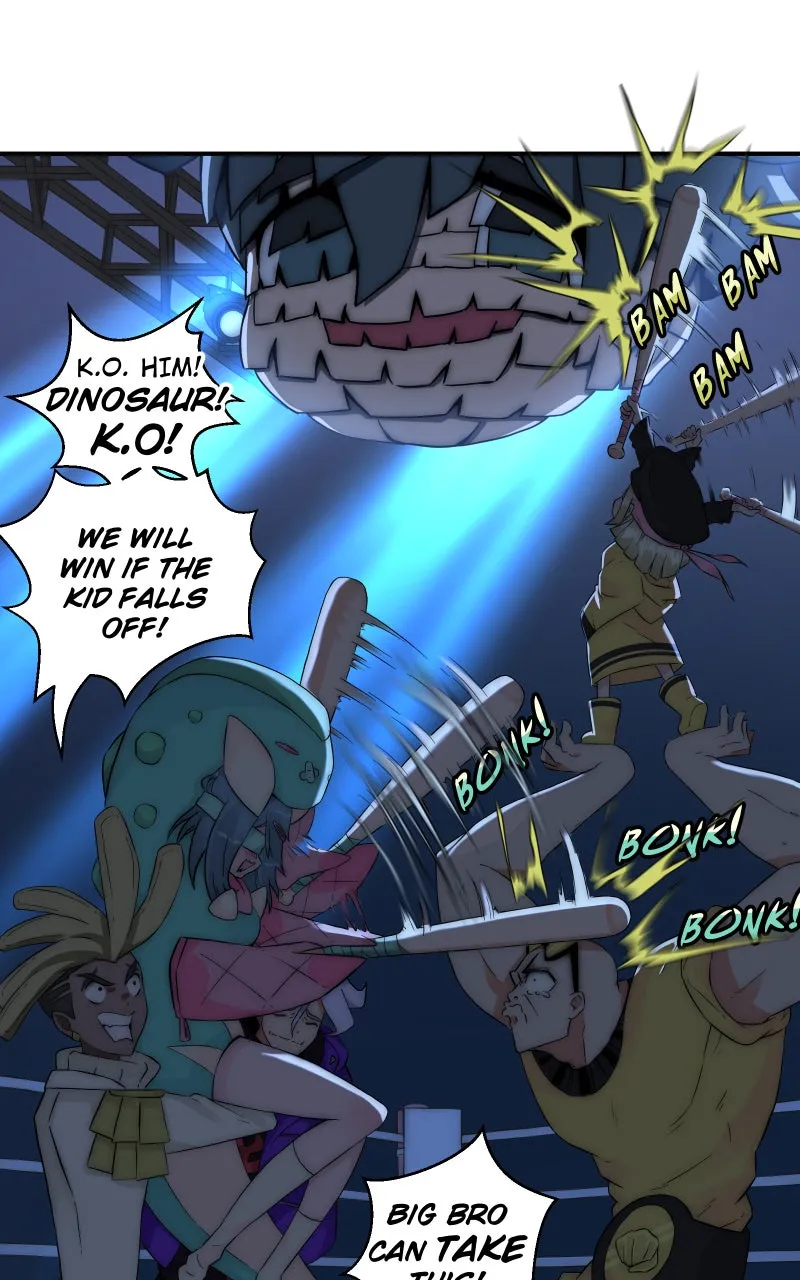 Super Awkward Man Chapter 15 page 37 - 