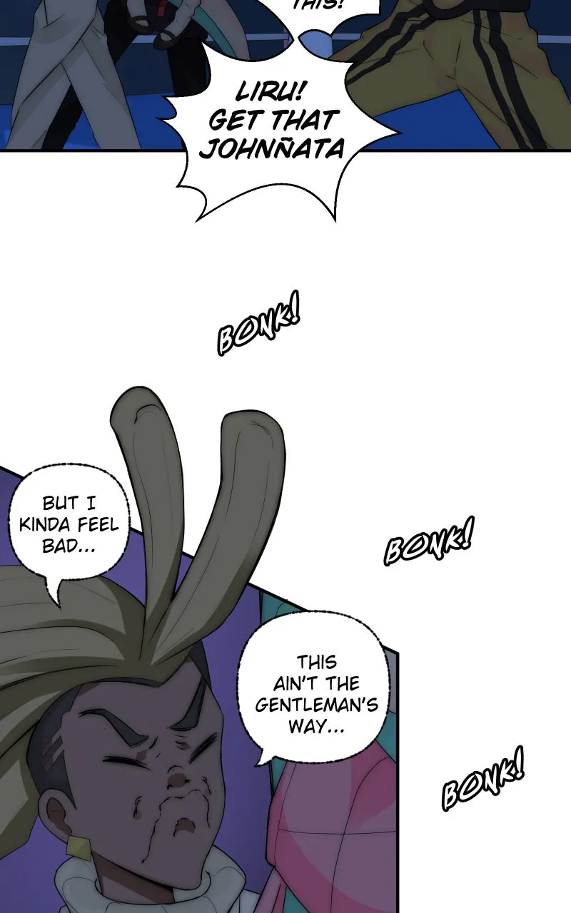 Super Awkward Man Chapter 15 page 38 - 