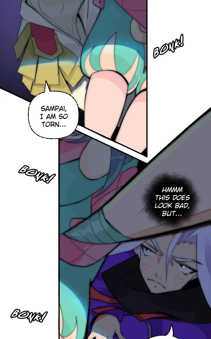 Super Awkward Man Chapter 15 page 39 - 