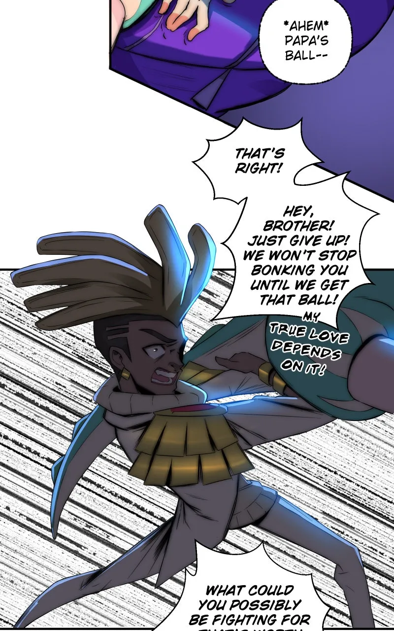 Super Awkward Man Chapter 15 page 40 - 