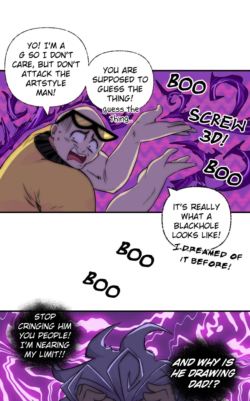 Super Awkward Man Chapter 15 page 5 - 
