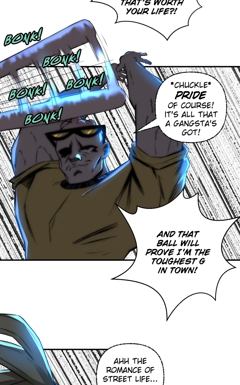 Super Awkward Man Chapter 15 page 41 - 
