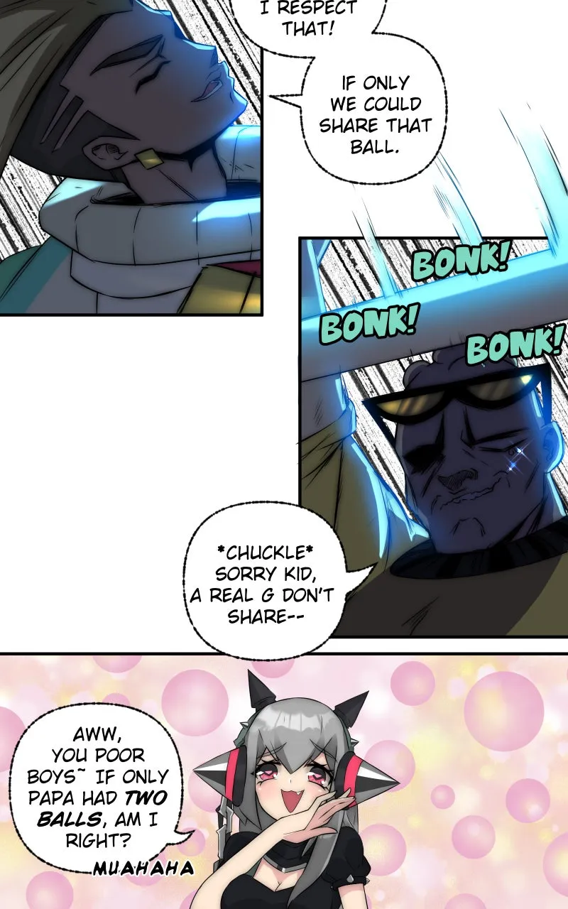 Super Awkward Man Chapter 15 page 42 - 