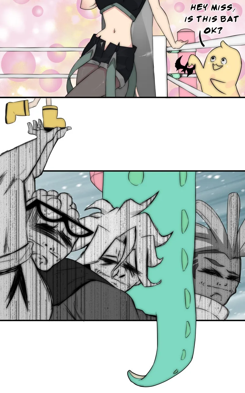 Super Awkward Man Chapter 15 page 43 - 