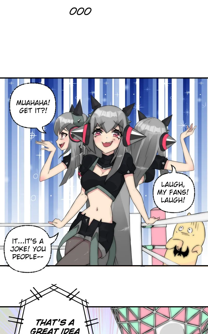 Super Awkward Man Chapter 15 page 45 - 