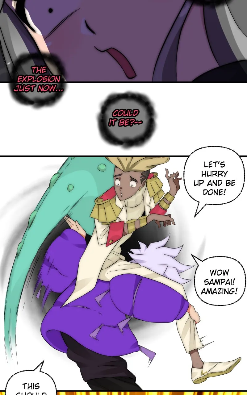 Super Awkward Man Chapter 15 page 52 - 
