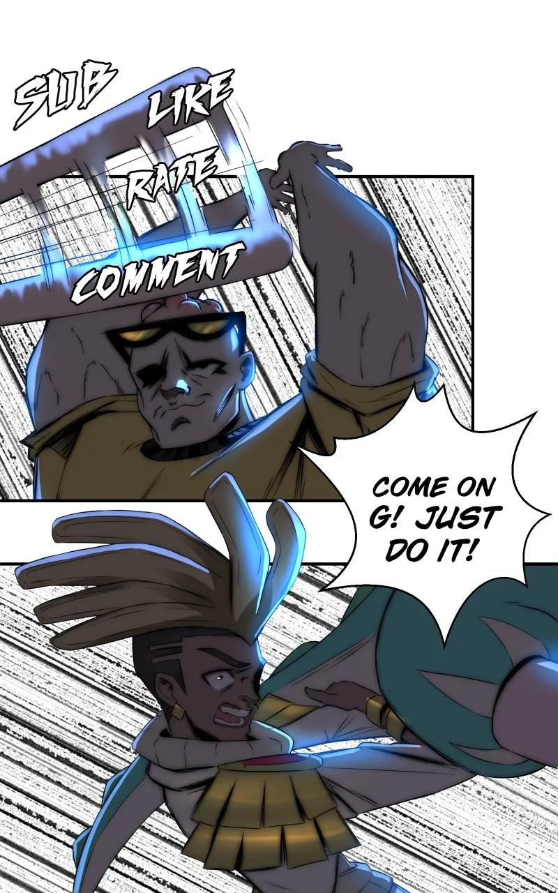 Super Awkward Man Chapter 15 page 57 - 