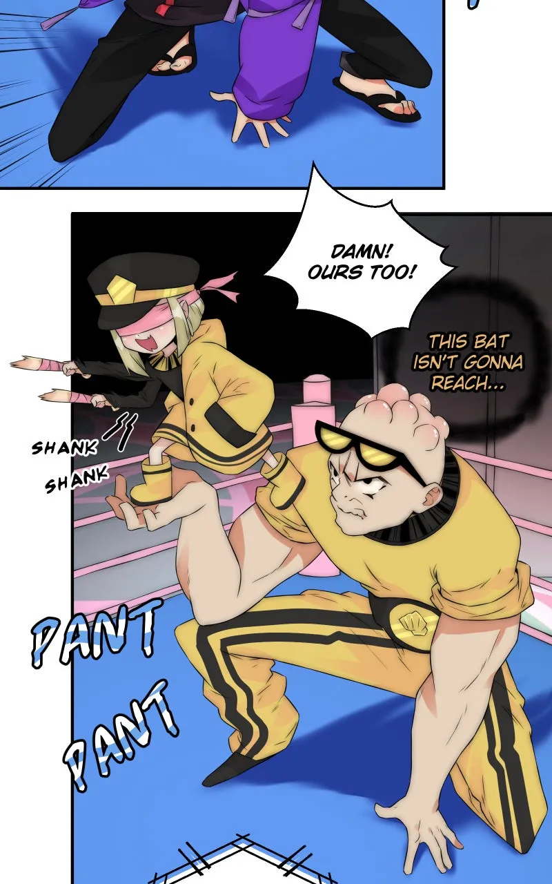 Super Awkward Man Chapter 16 page 14 - 