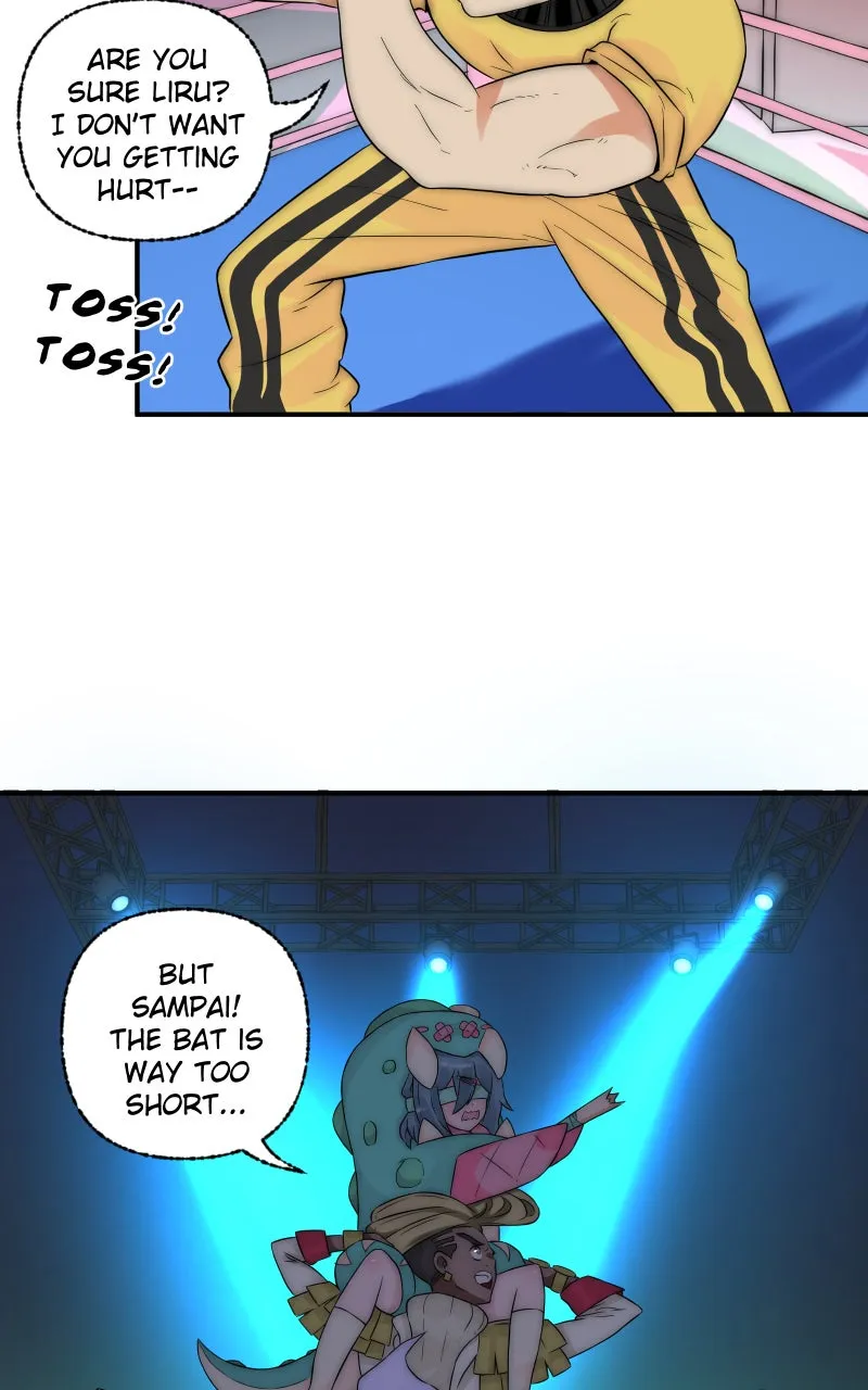 Super Awkward Man Chapter 16 page 17 - 