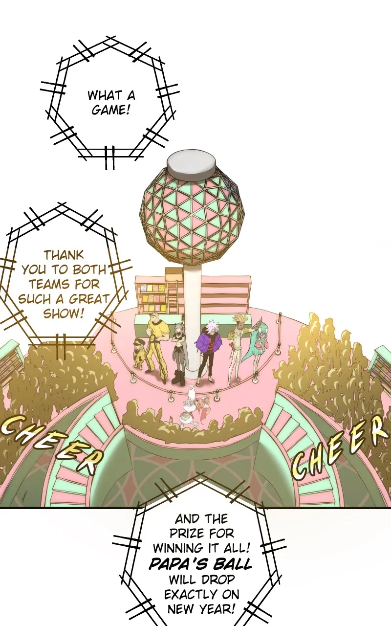 Super Awkward Man Chapter 16 page 30 - 