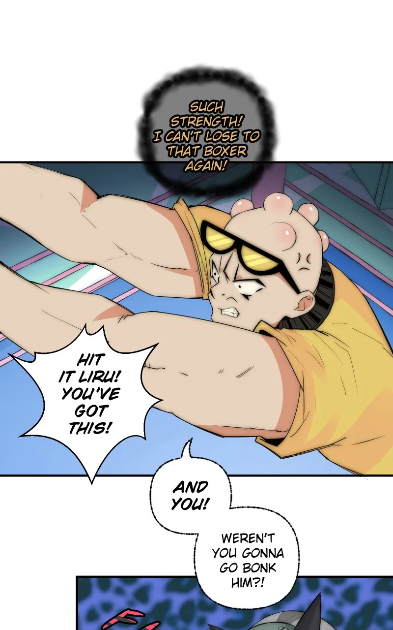 Super Awkward Man Chapter 16 page 4 - 