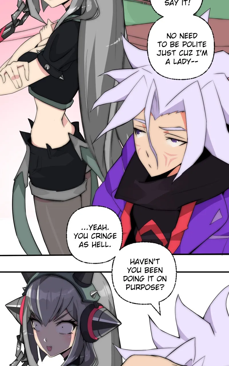 Super Awkward Man Chapter 16 page 37 - 