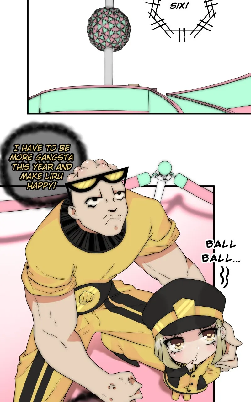 Super Awkward Man Chapter 16 page 40 - 