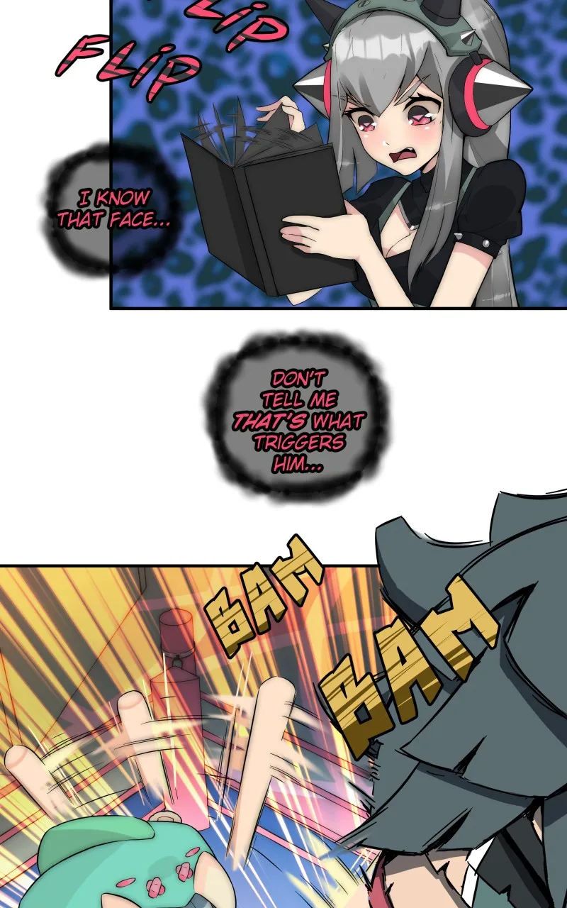 Super Awkward Man Chapter 16 page 5 - 