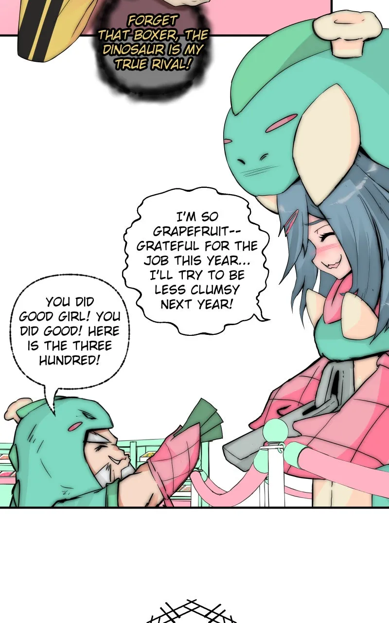 Super Awkward Man Chapter 16 page 41 - 