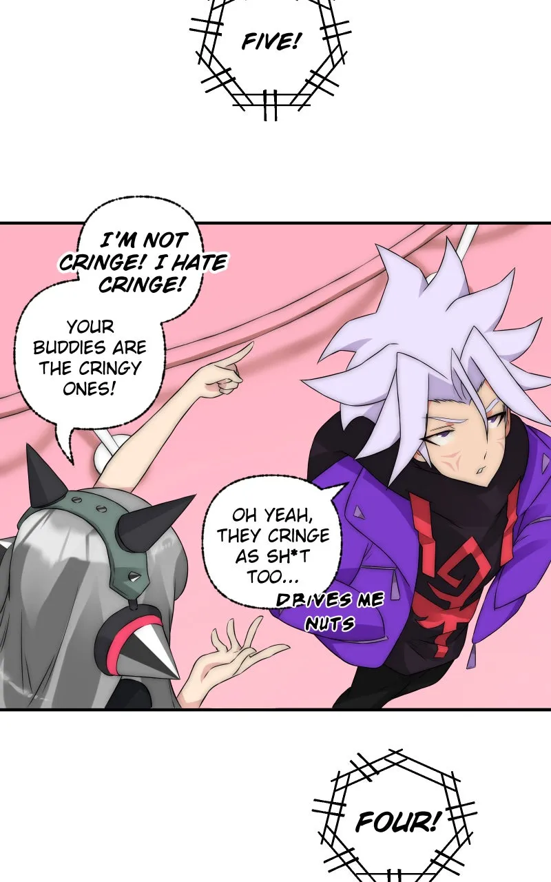 Super Awkward Man Chapter 16 page 42 - 