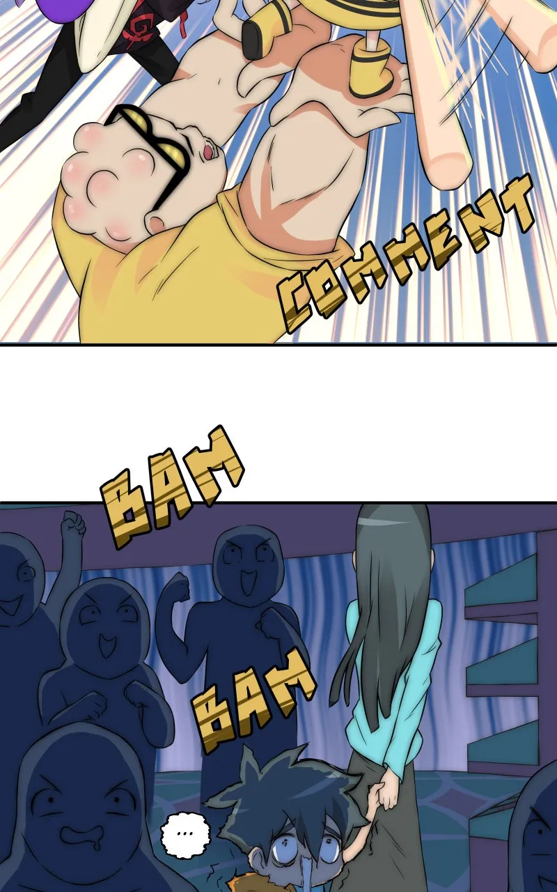 Super Awkward Man Chapter 16 page 70 - 