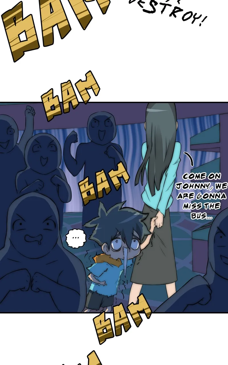 Super Awkward Man Chapter 16 page 9 - 