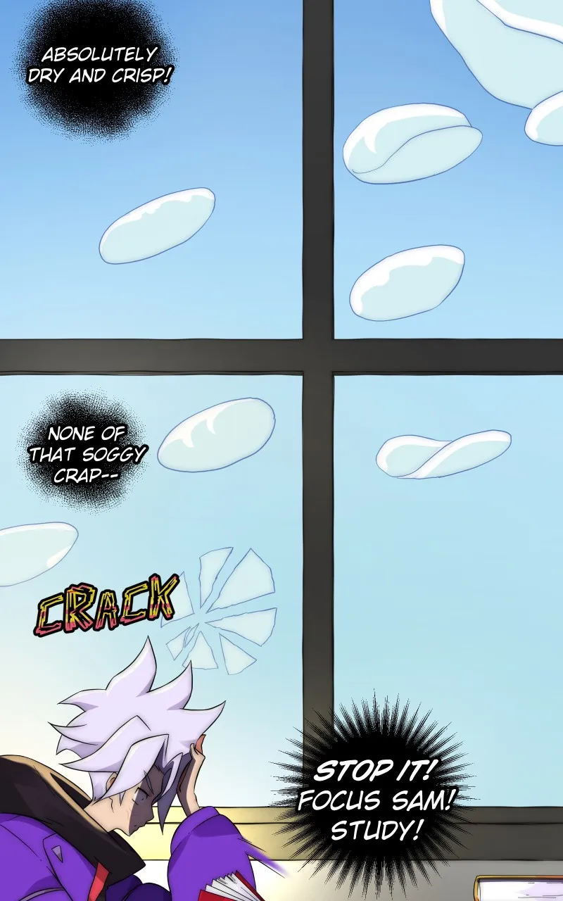 Super Awkward Man Chapter 17 page 2 - 