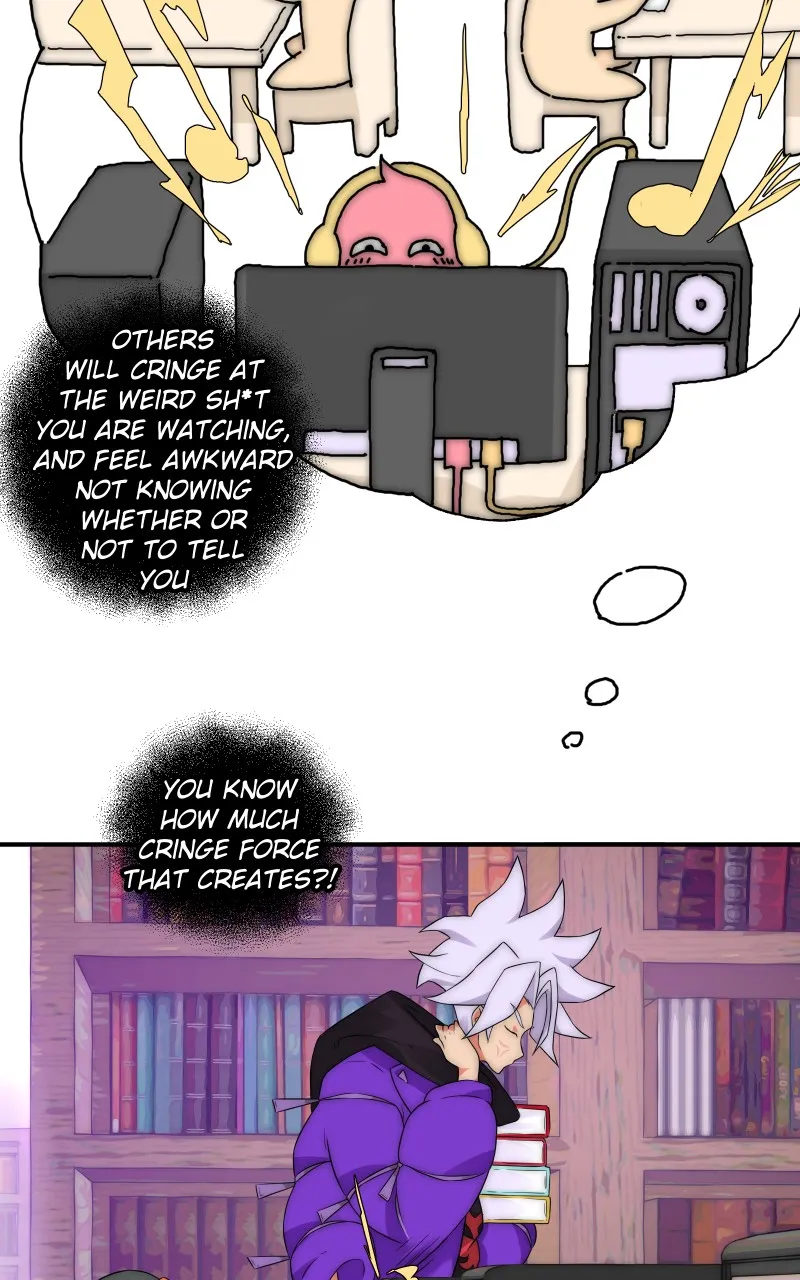 Super Awkward Man Chapter 17 page 11 - 