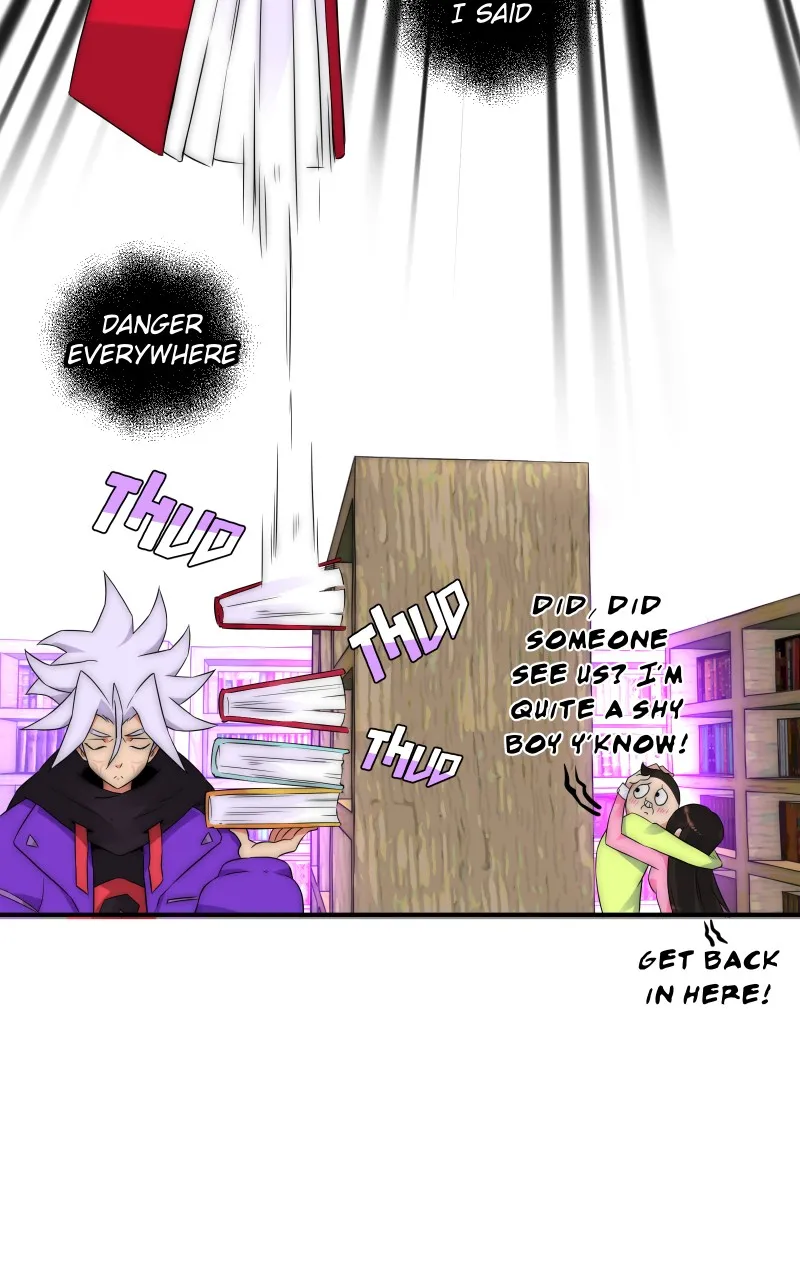 Super Awkward Man Chapter 17 page 14 - 