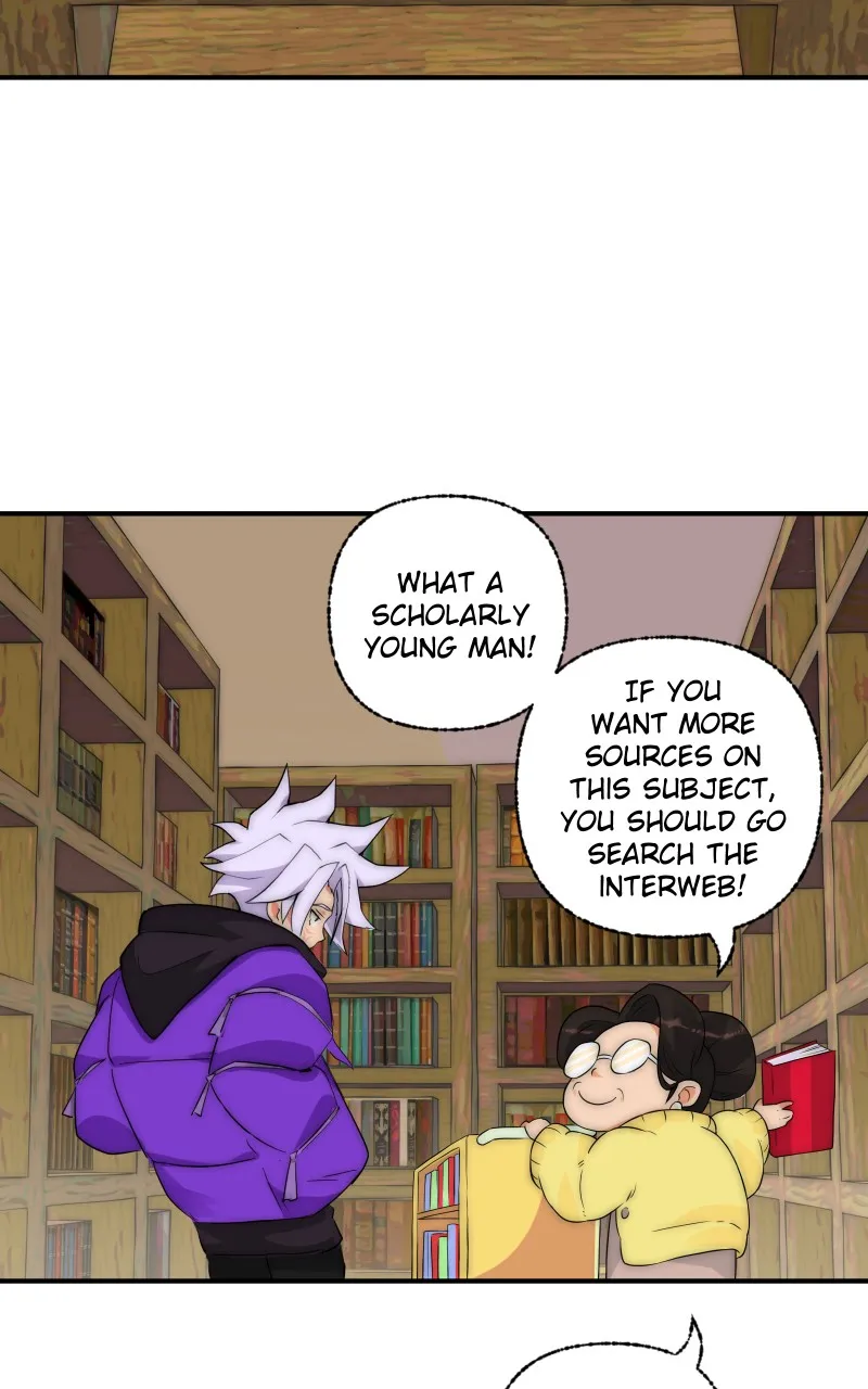 Super Awkward Man Chapter 17 page 18 - 