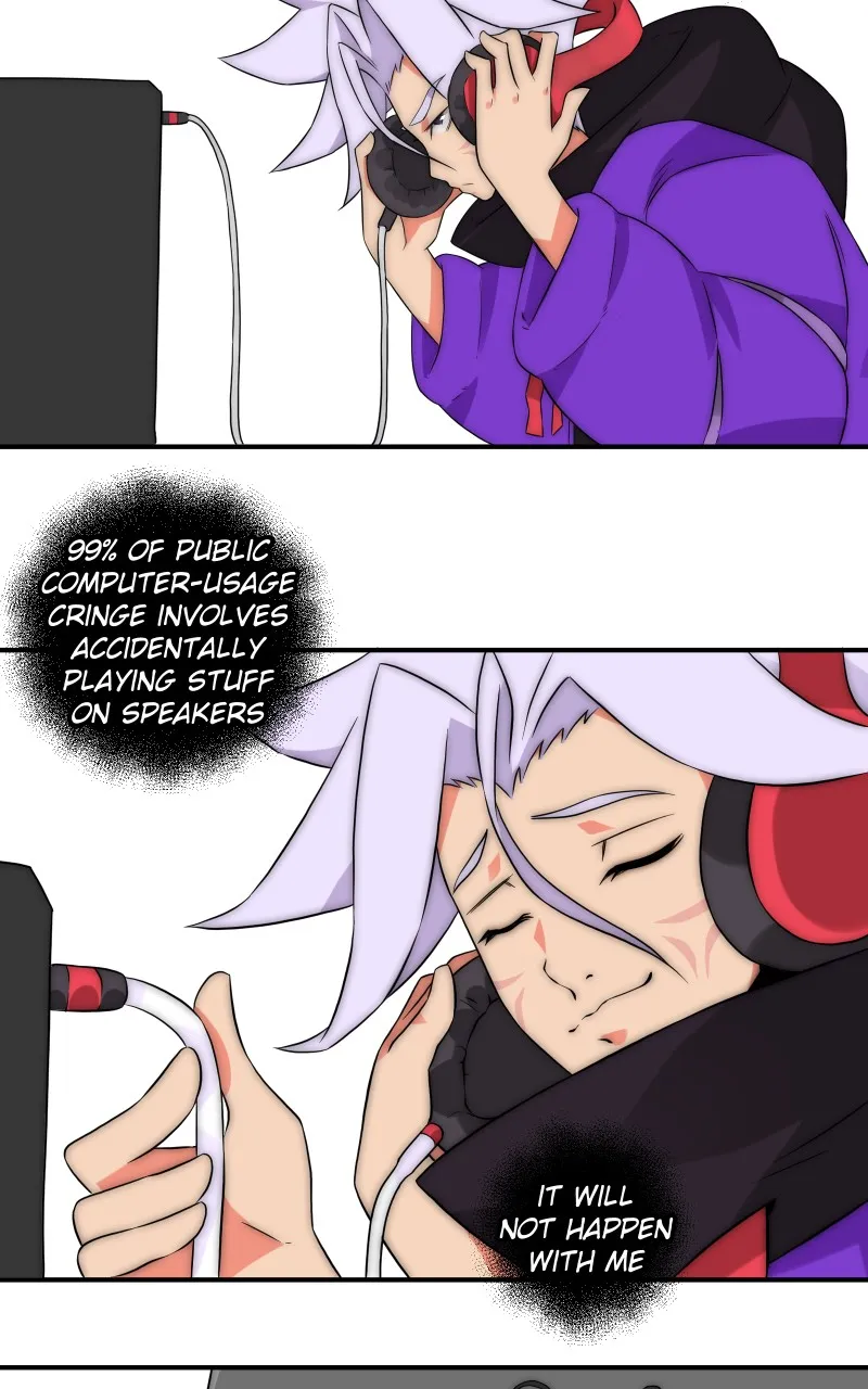 Super Awkward Man Chapter 17 page 21 - 