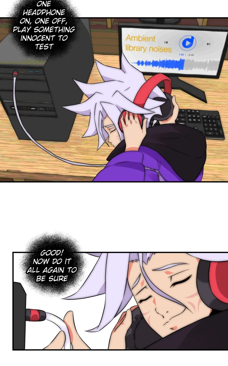 Super Awkward Man Chapter 17 page 23 - 