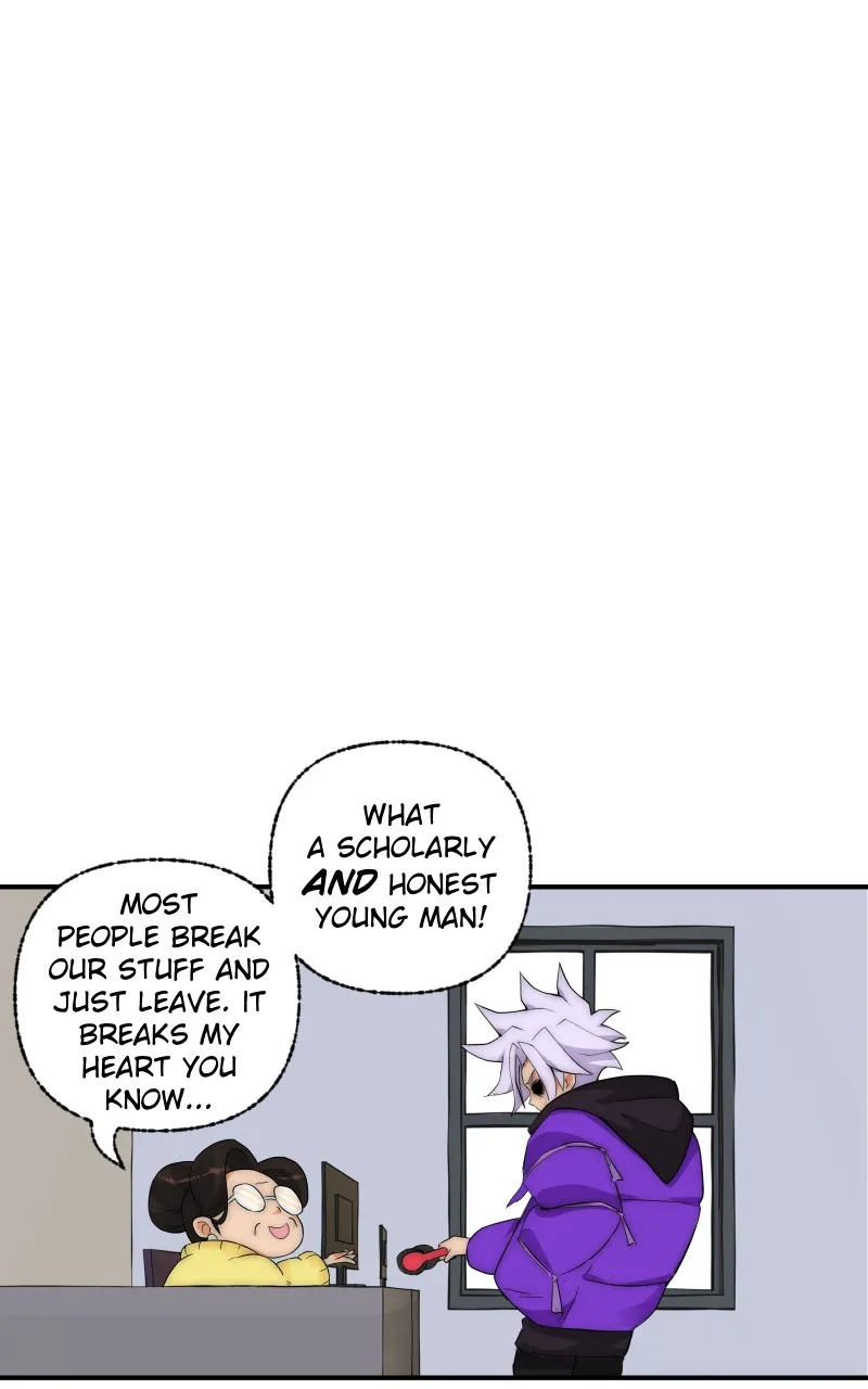Super Awkward Man Chapter 17 page 26 - 