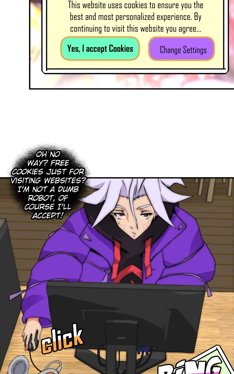 Super Awkward Man Chapter 17 page 31 - 