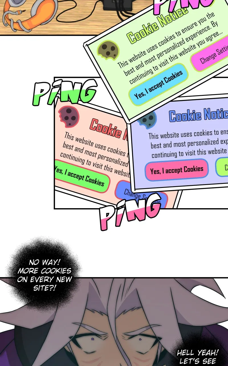 Super Awkward Man Chapter 17 page 32 - 