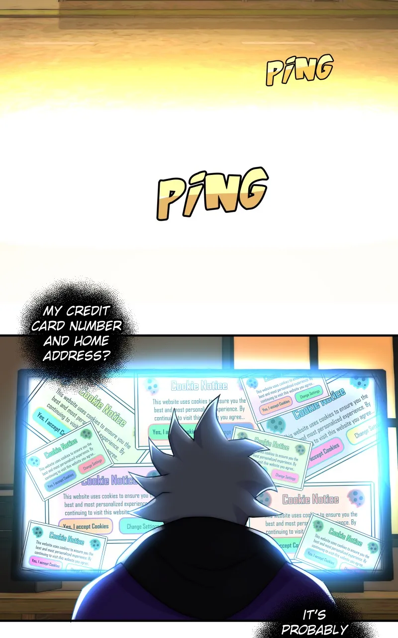 Super Awkward Man Chapter 17 page 35 - 
