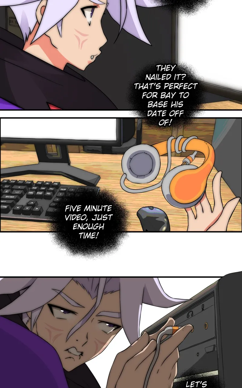 Super Awkward Man Chapter 17 page 38 - 