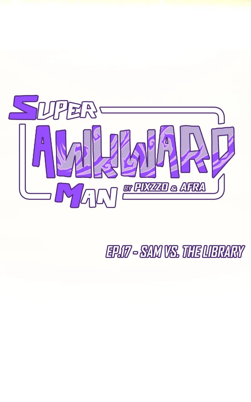 Super Awkward Man Chapter 17 page 5 - 