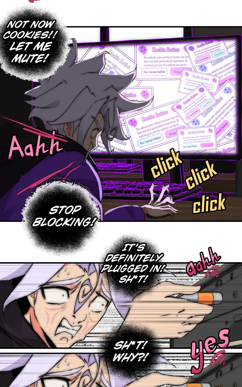 Super Awkward Man Chapter 17 page 42 - 