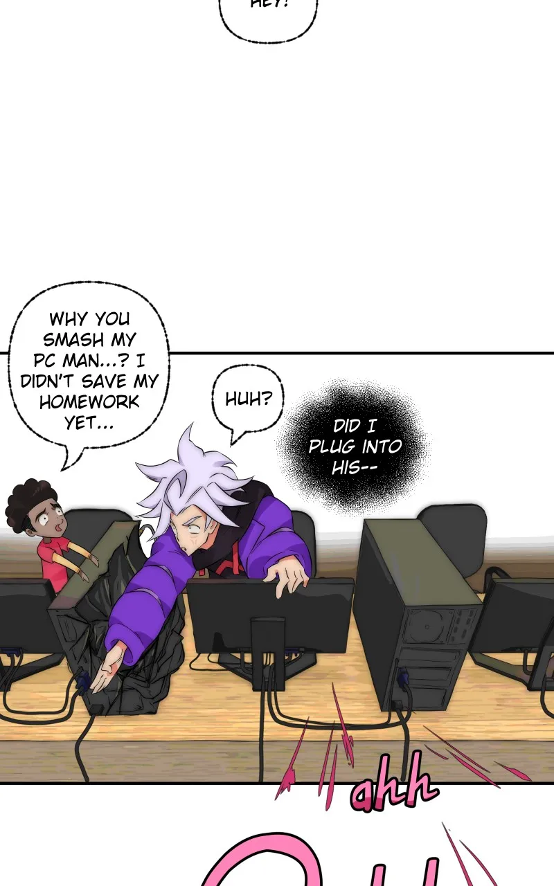 Super Awkward Man Chapter 17 page 48 - 