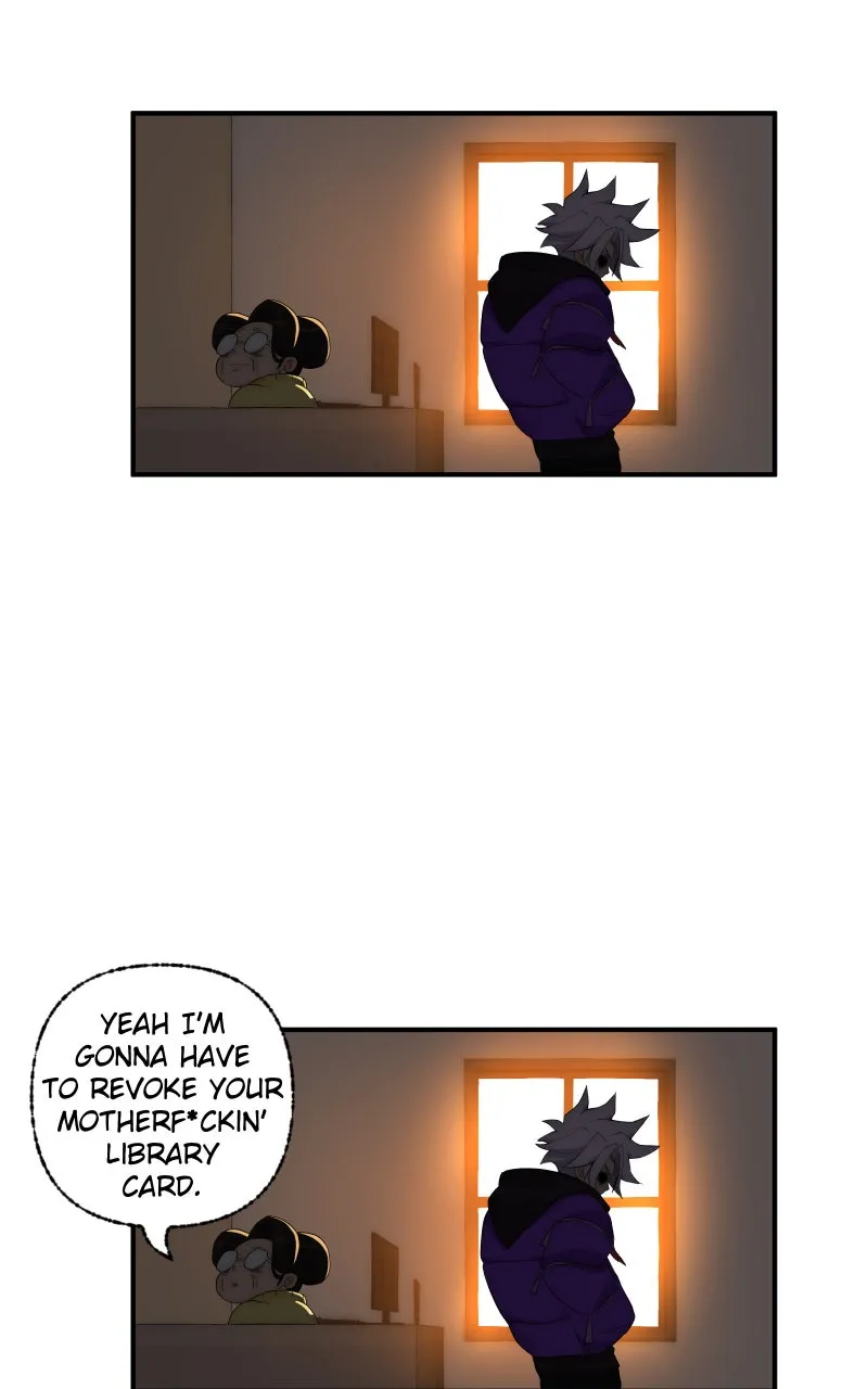Super Awkward Man Chapter 17 page 51 - 